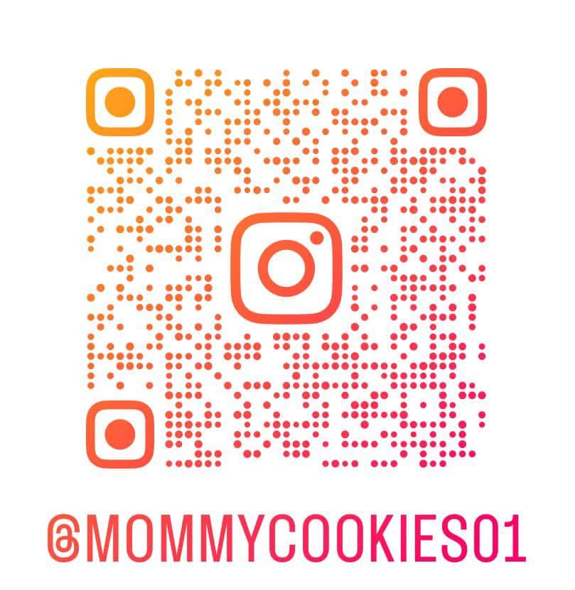 Mommy Cookies Instagram QR