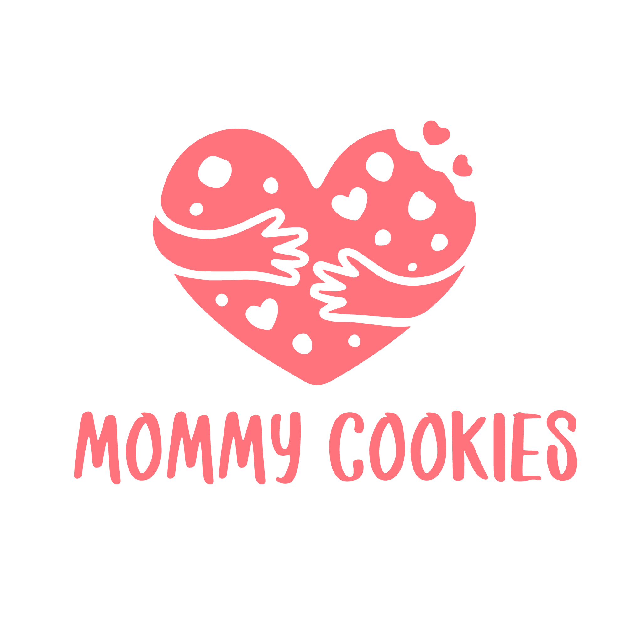 Mommy Cookies Logo